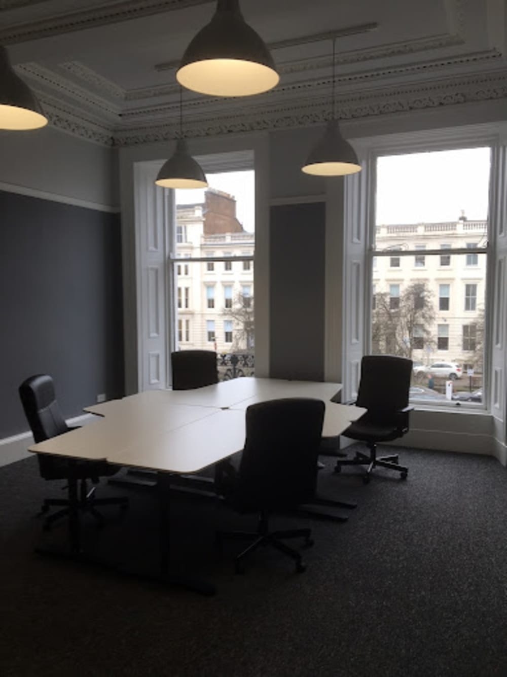 Select Business Centres Glasgow